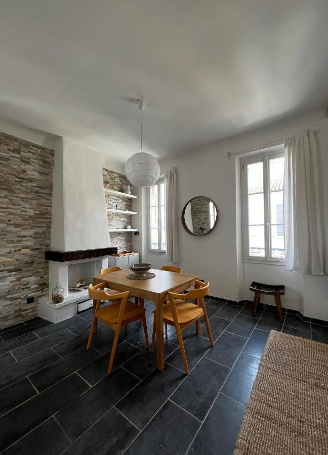 L'olivier Apartment *